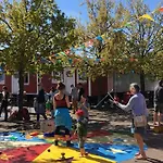 Circus Fantasia Hostel Rostock