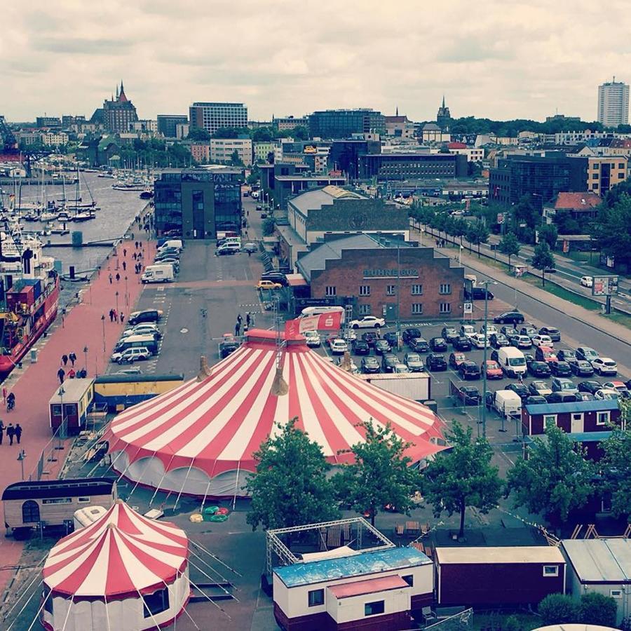 Circus Fantasia Hostel