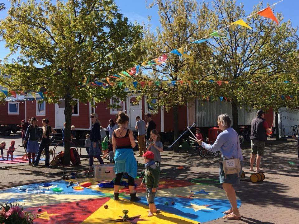 Circus Fantasia Hostel Rostock